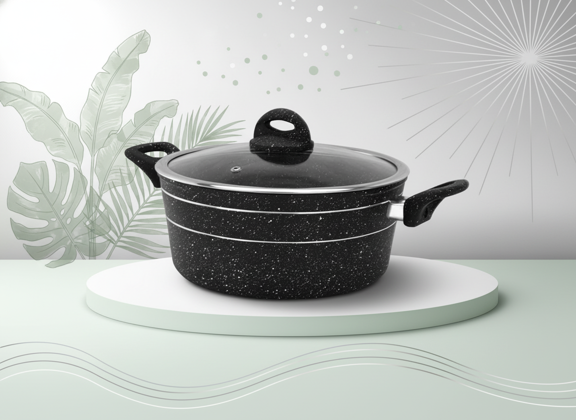 Non-Stick Soup Pot 24cm