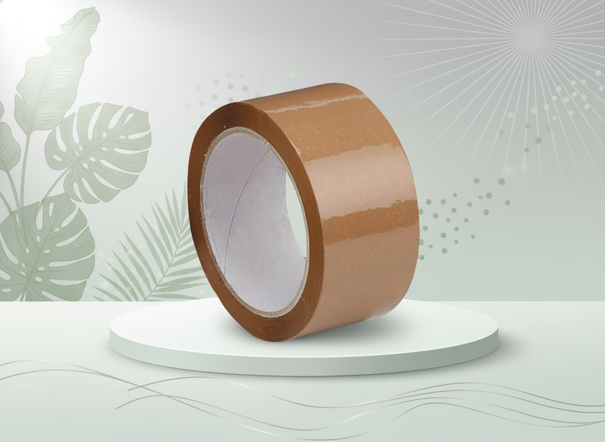 Packing Tape 4.4cm x 50m Brown