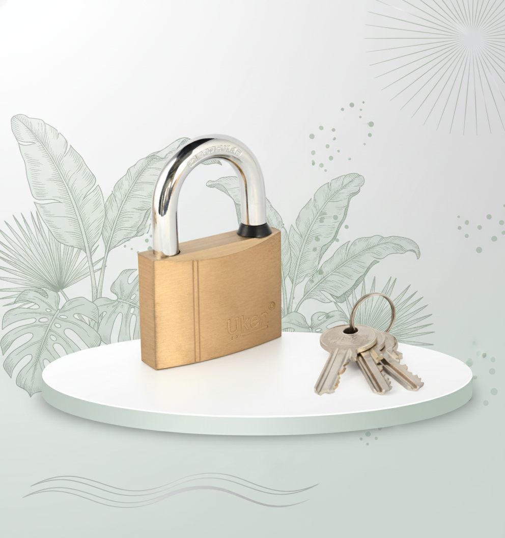 Padlock 70mm