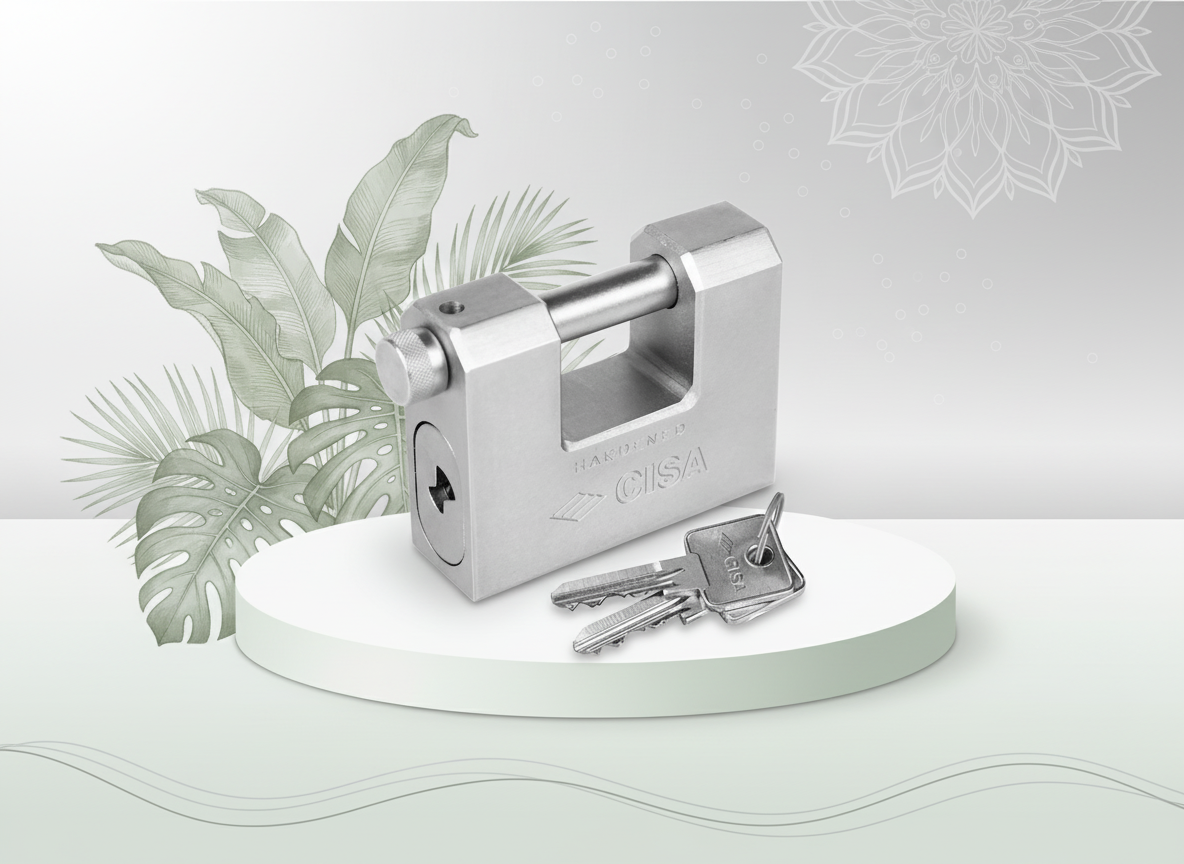 Padlock 84cm