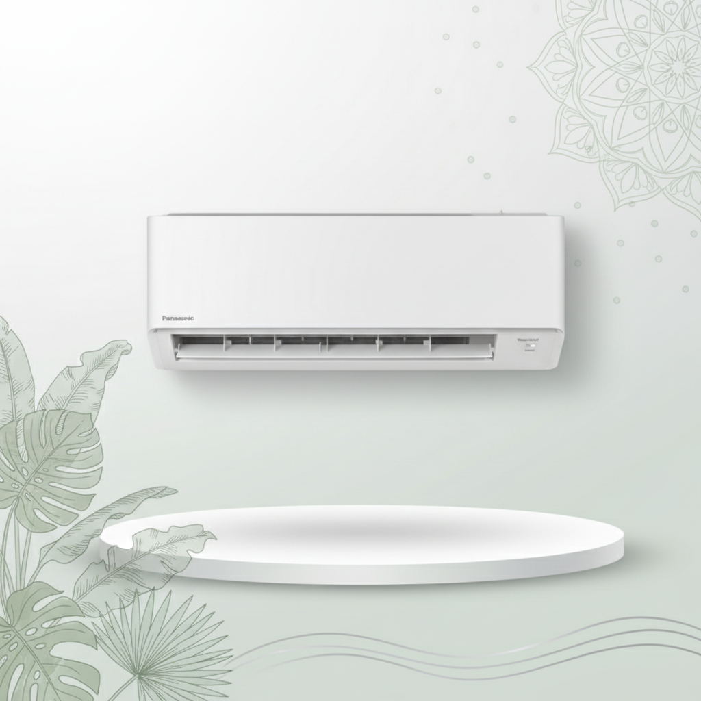 Panasonic 18000 BTU Inverter AC YU18AKH