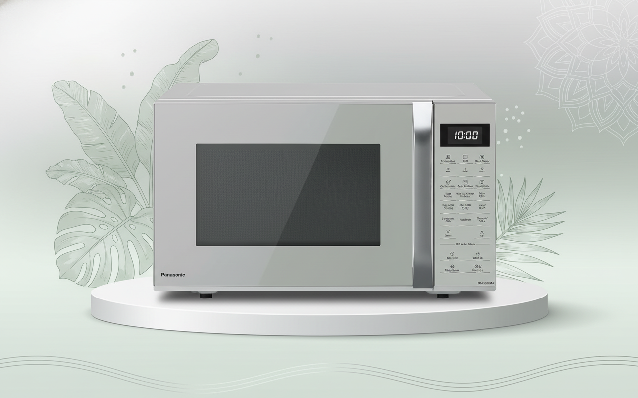 PANASONIC 27L Convection Microwave Oven NN-CT65MM