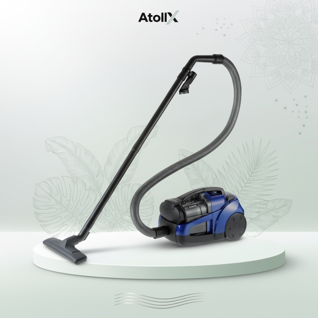 PANASONIC BAGLESS VACUUM CLEANER MC-CL571A149
