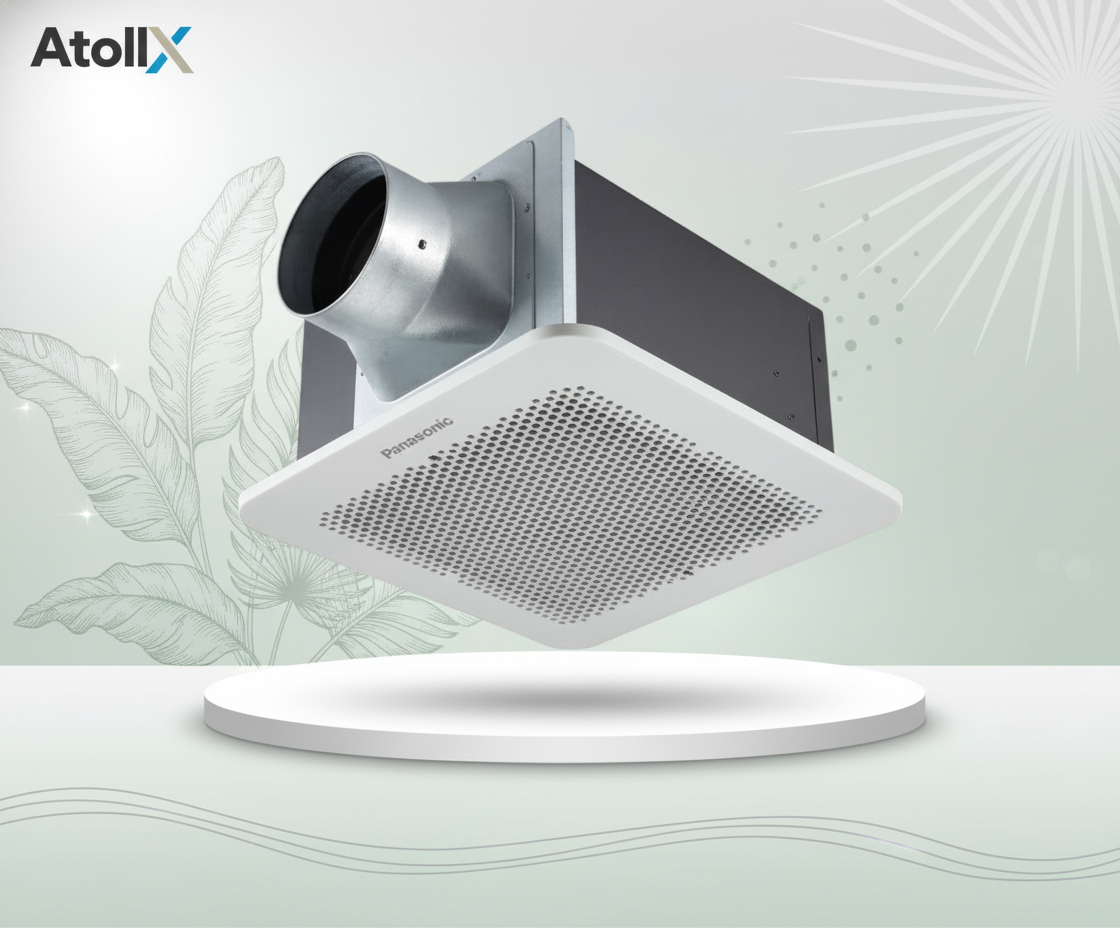 PANASONIC Ceiling Exhaust Fan 10″ FV-24CU9