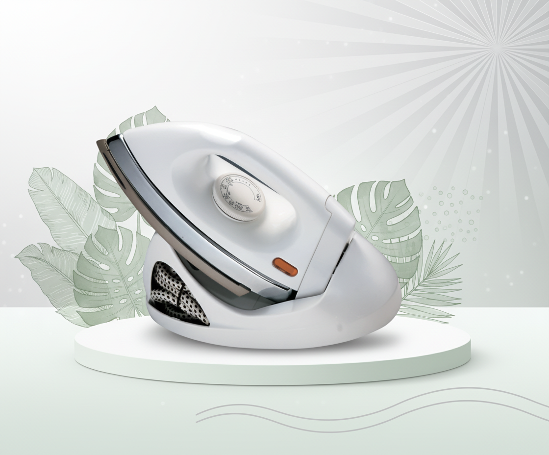 PANASONIC Cordless Dry Iron NI-100DXWTC
