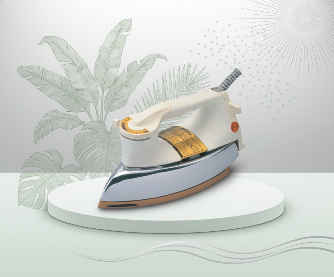 PANASONIC Dry Iron NI-22AWTTC