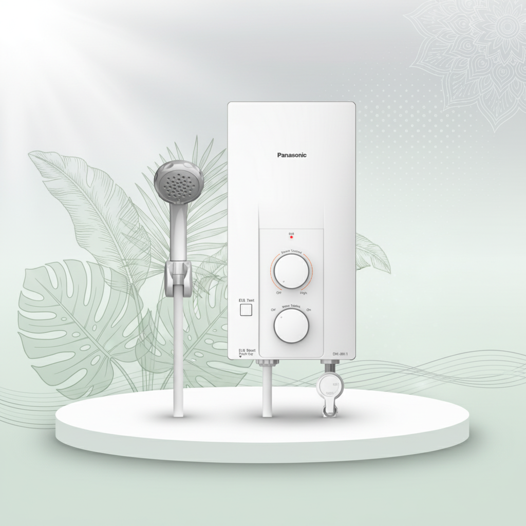 Panasonic Electric Home Shower DH3RI1