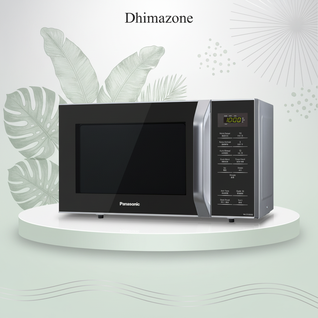Panasonic Microwave Oven NN-ST34HM