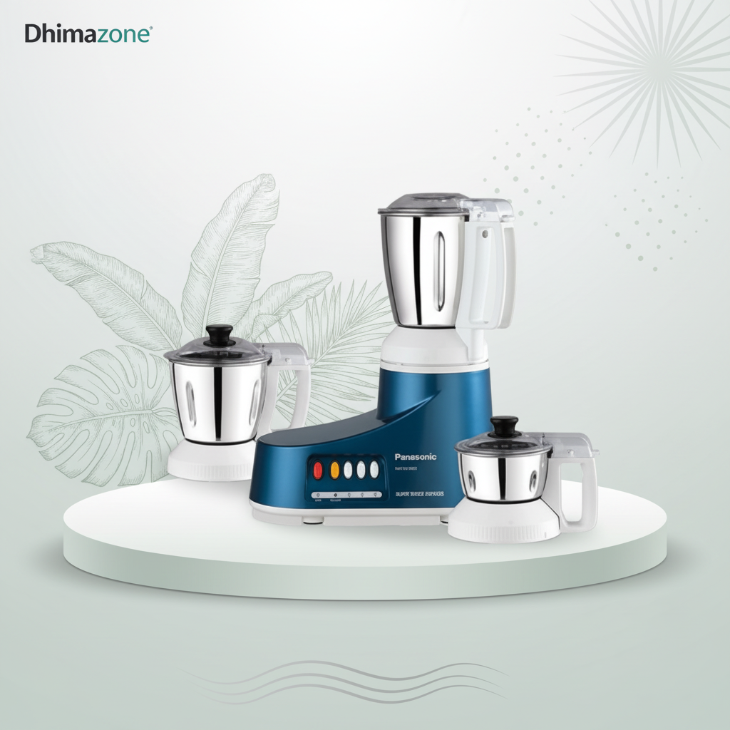 PANASONIC MIXER GRINDER – MX-AC380