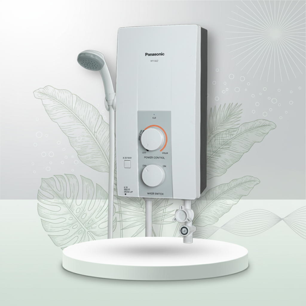PANASONIC SHOWER HEATER DH- 3JL2