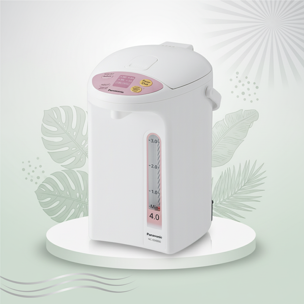 PANASONIC THERMO POT NC-EG4000PSK 4L