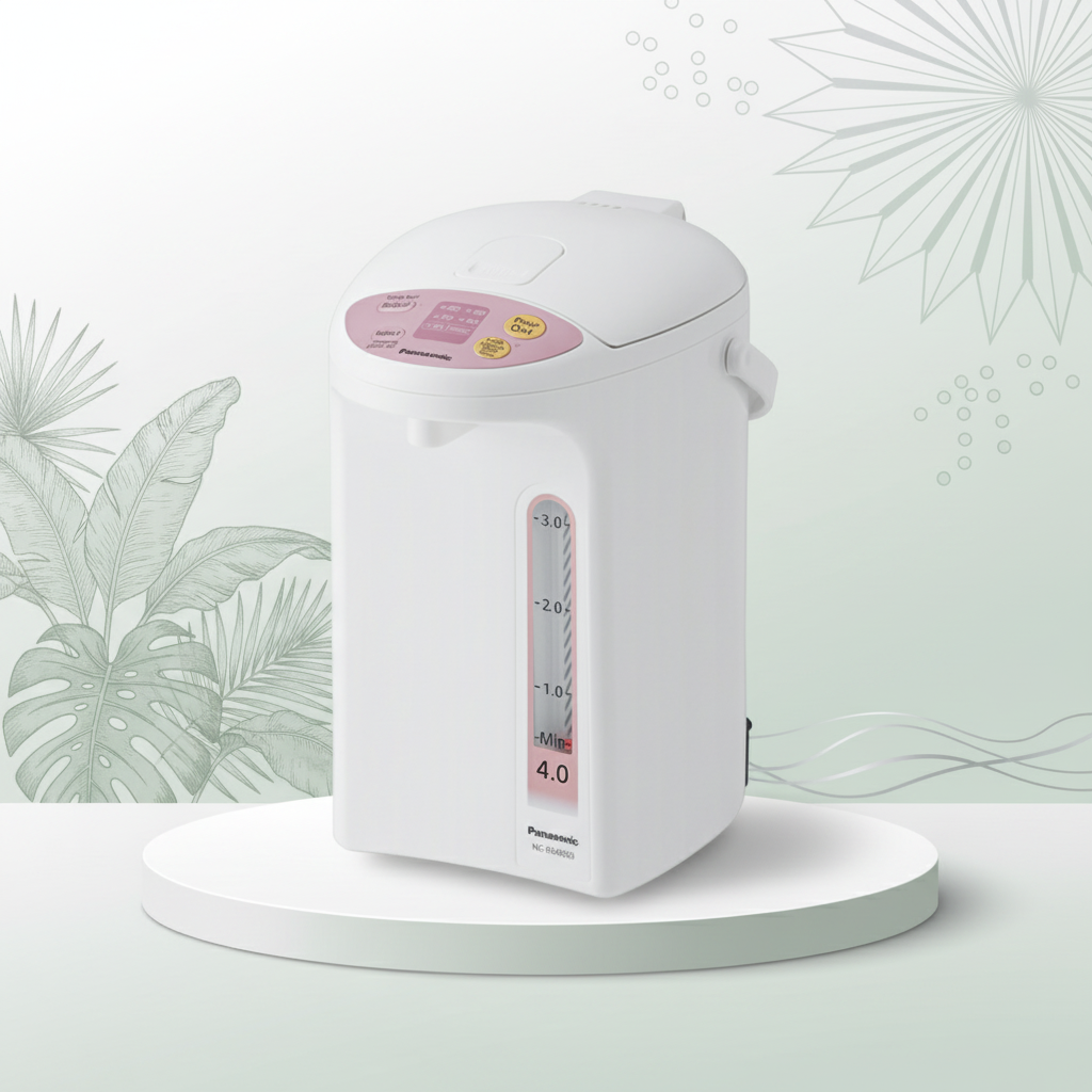 PANASONIC THERMO POT NC-EG4000PSK 4L - Image 2