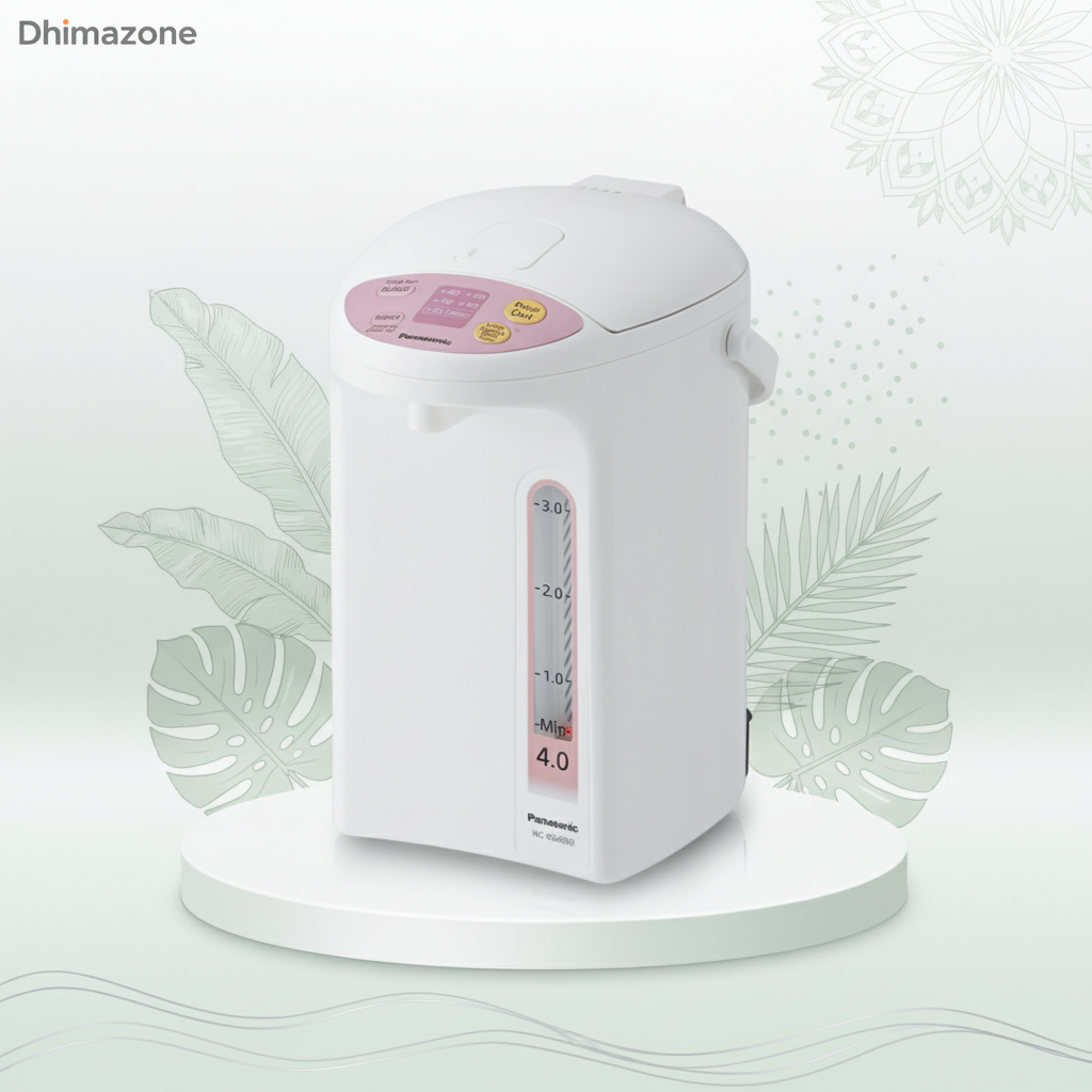 PANASONIC THERMO POT NC-EG4000PSK 4L - Image 3