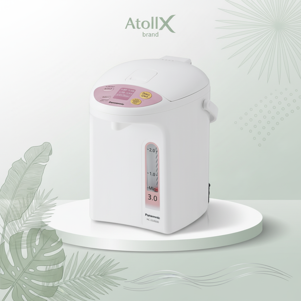 Panasonic Thermopot 3L NC-EG3000PSK