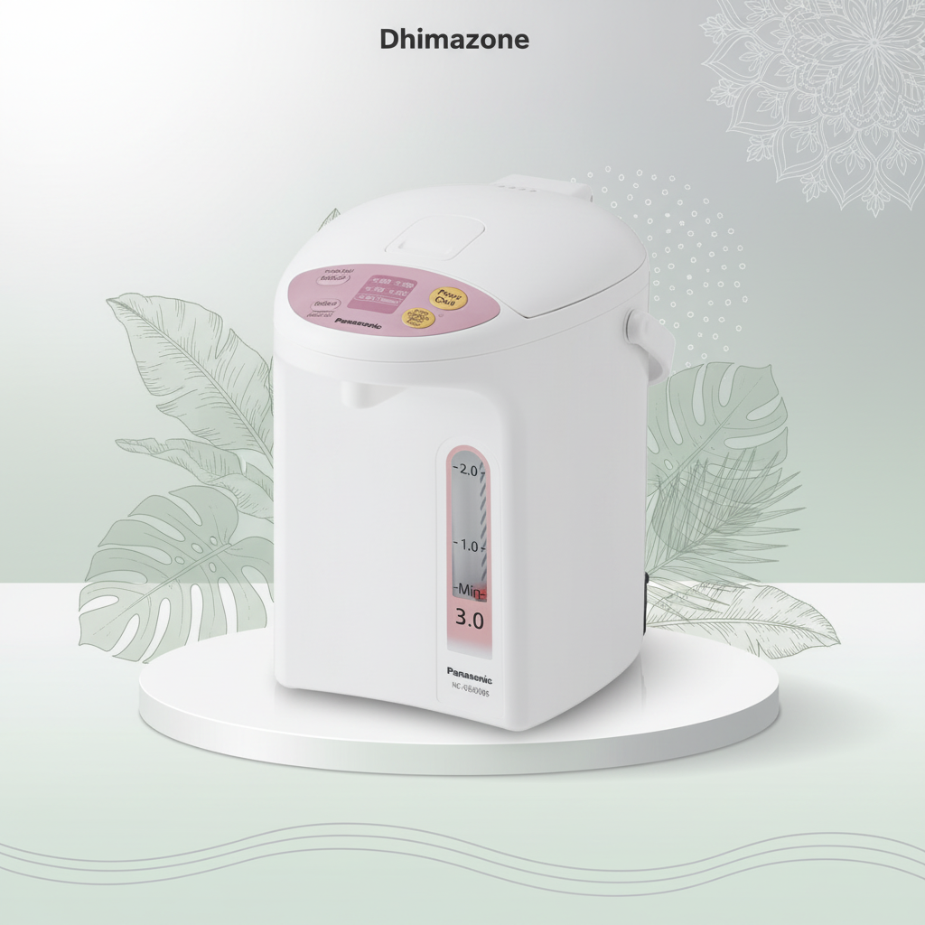 Panasonic Thermopot 3L NC-EG3000PSK - Image 2
