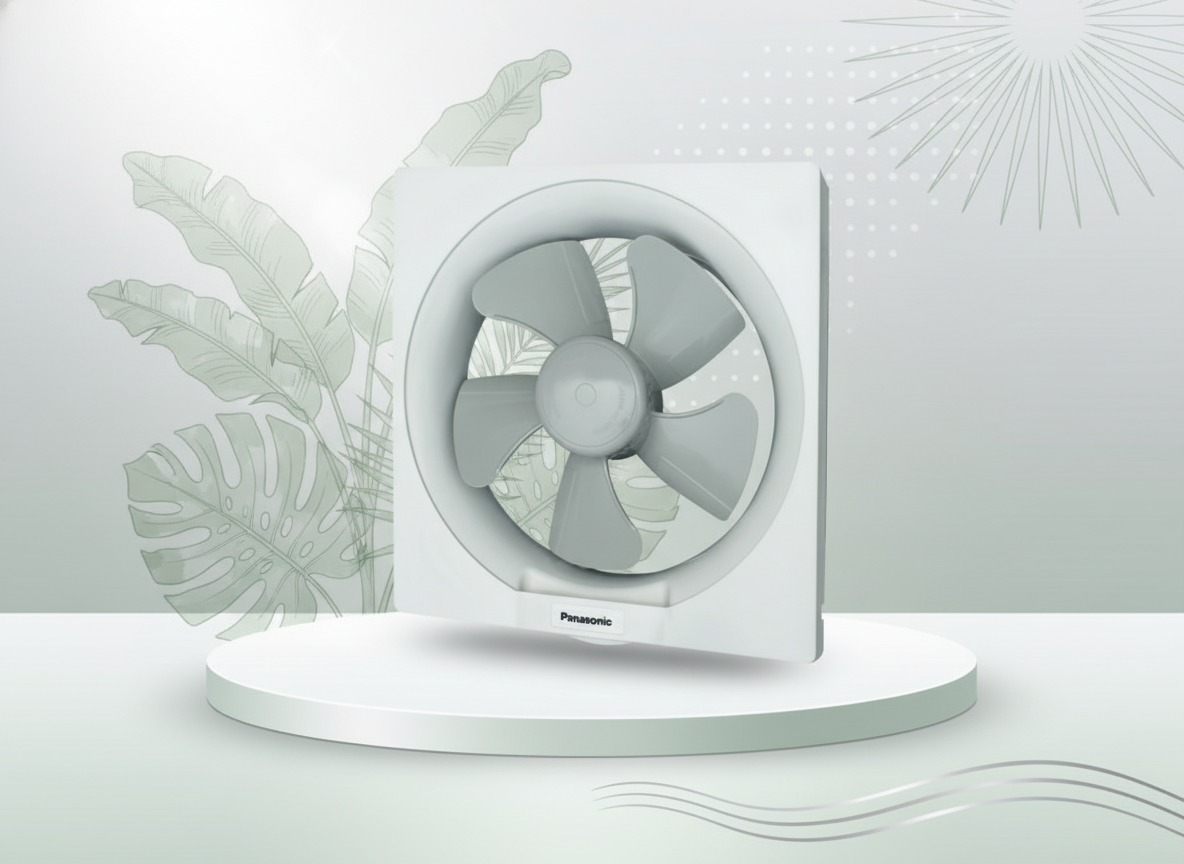 PANASONIC Ventilating Fan 8″ FV-20AU1