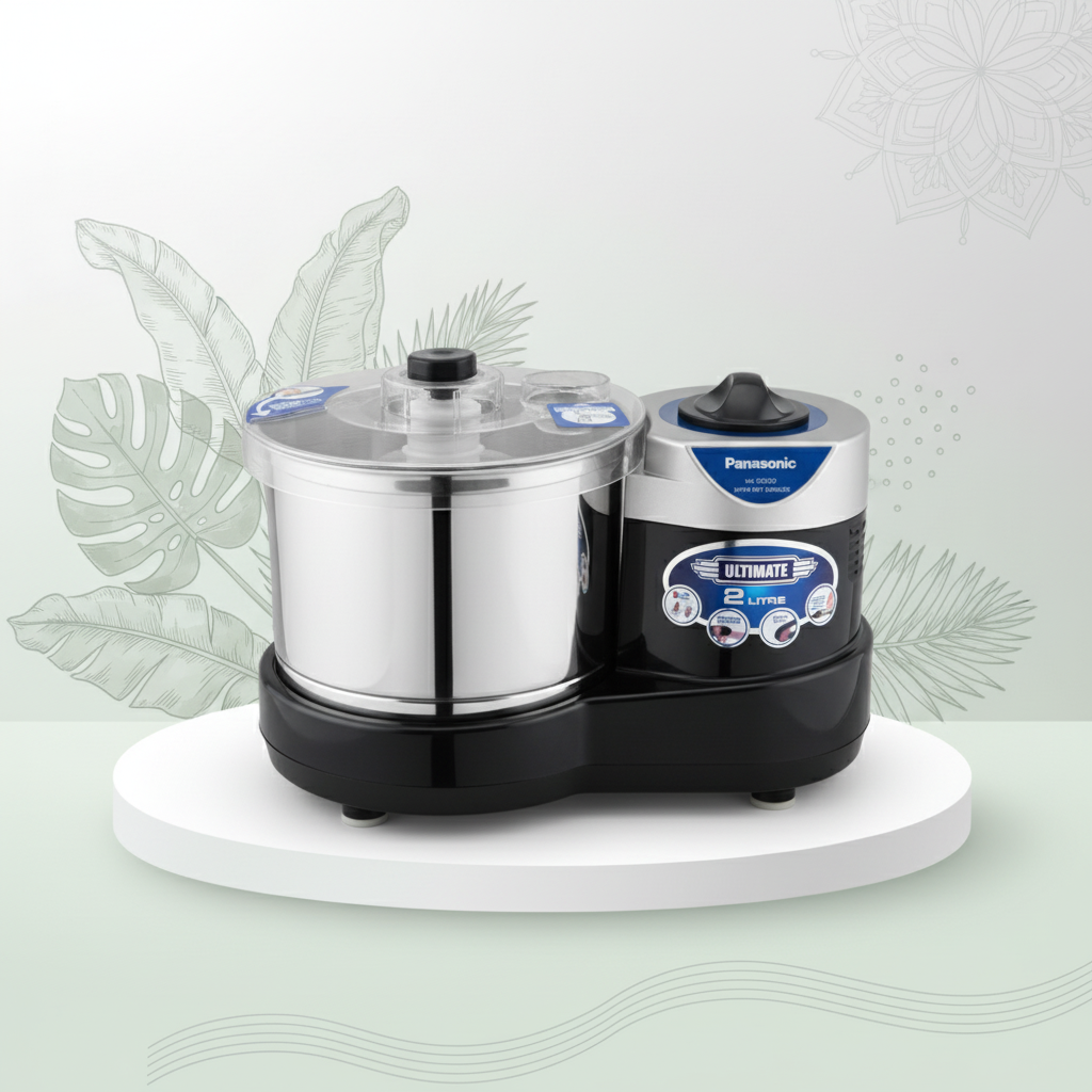 Panasonic Wet Grinder GW200