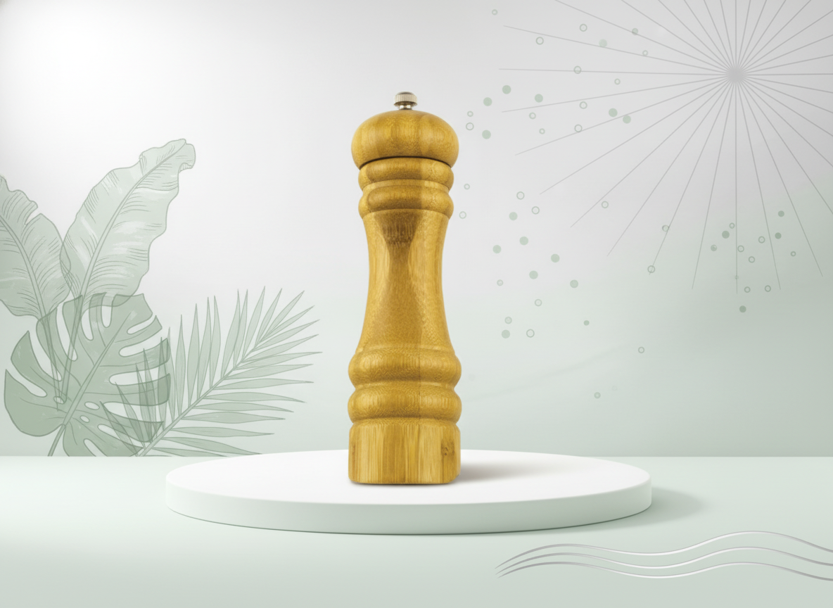 Pepper Mill YX066-03 5”