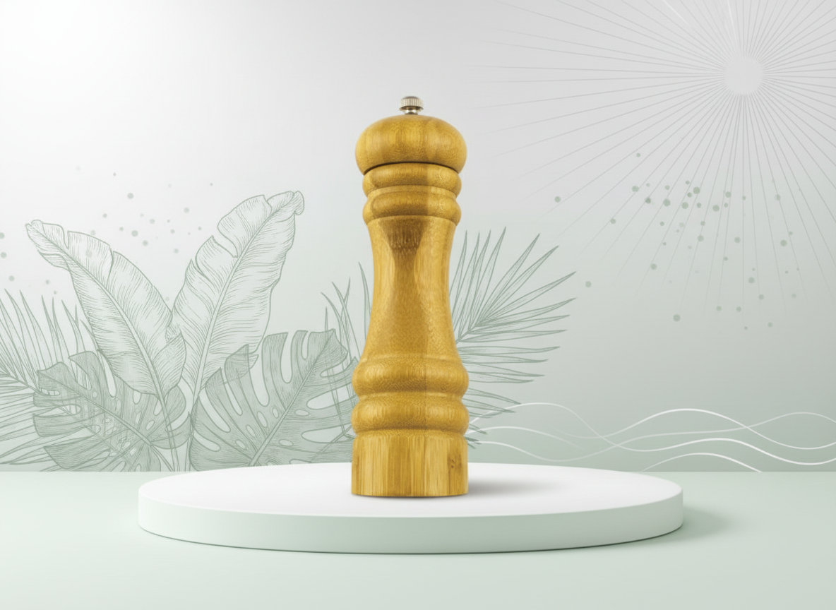 Pepper Mill YX066-03 8”