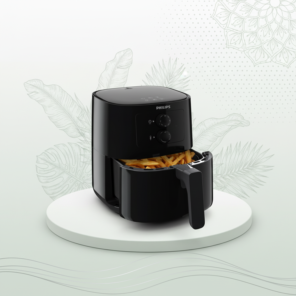 PHILIPS Air Fryer 4.1L HD9200/21