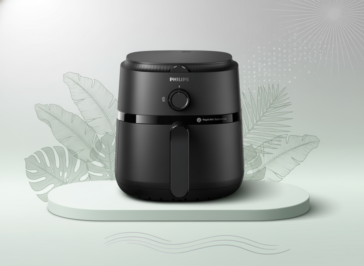 PHILIPS Air Fryer 4.2L NA-120/00