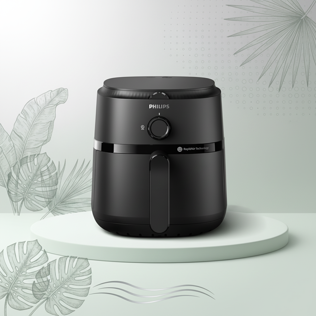 PHILIPS Air Fryer 4.2L NA120/00
