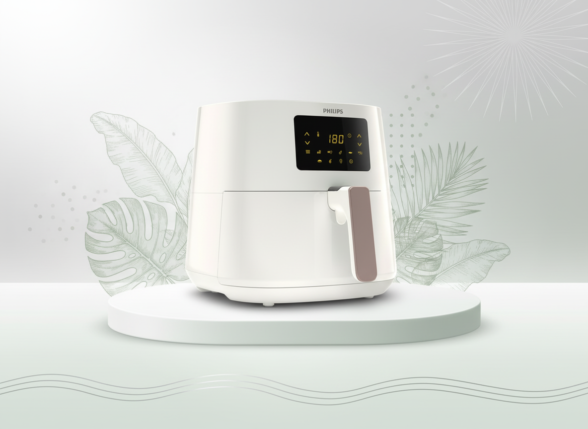 PHILIPS Air Fryer 6.2L HD9270/21