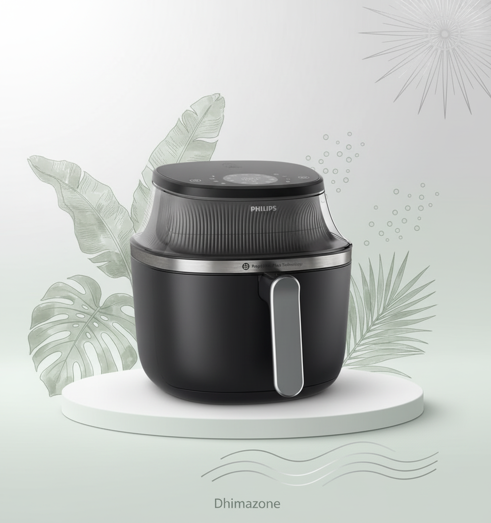 PHILIPS Air Fryer 7.2L NA341/10
