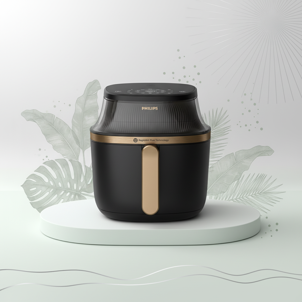 PHILIPS Air Fryer 7.2L NA342/09