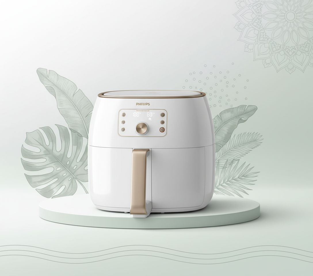 PHILIPS Air Fryer 7.3L HD9870