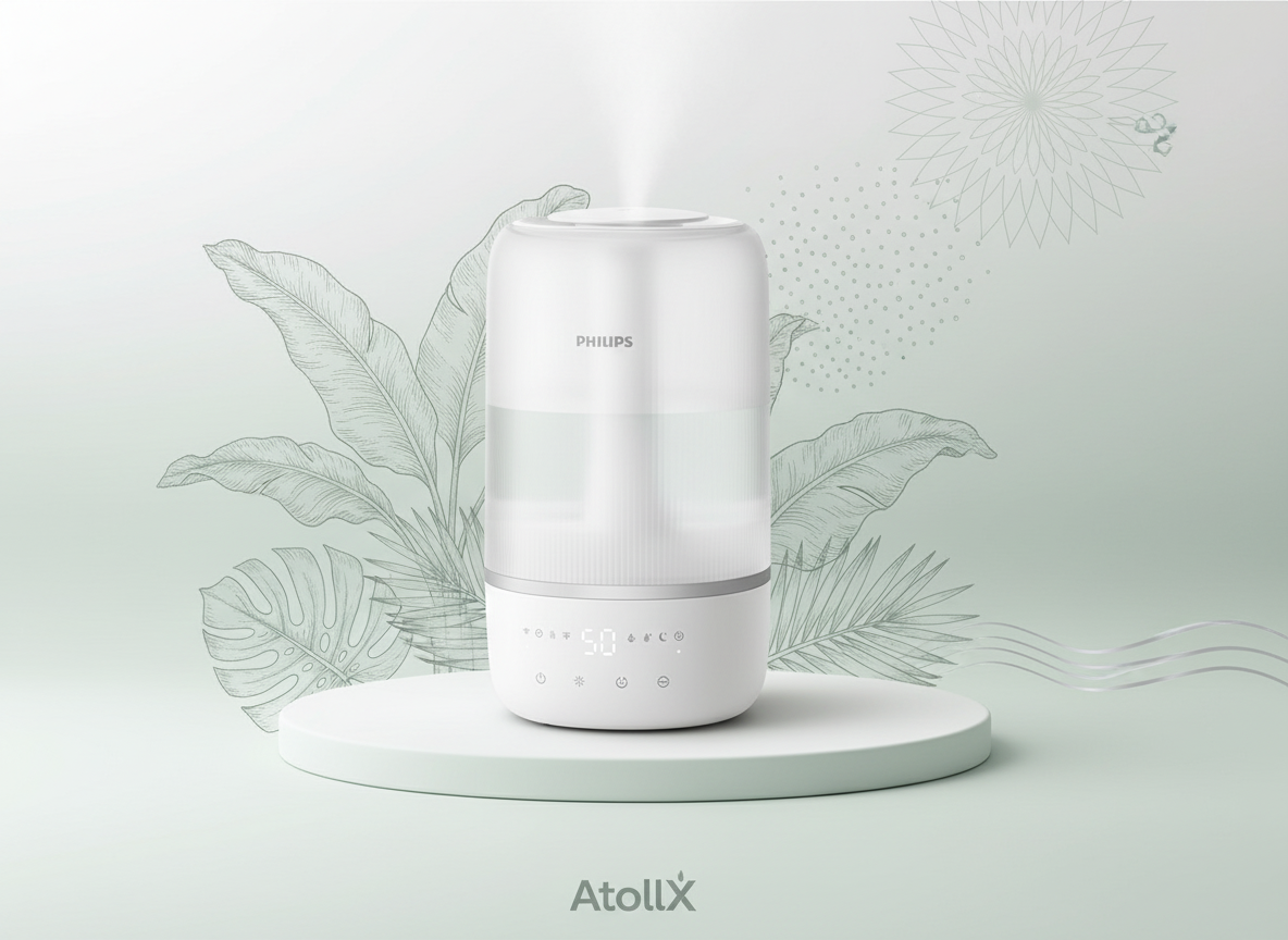 PHILIPS Air Humidifier 3L HU1509/00