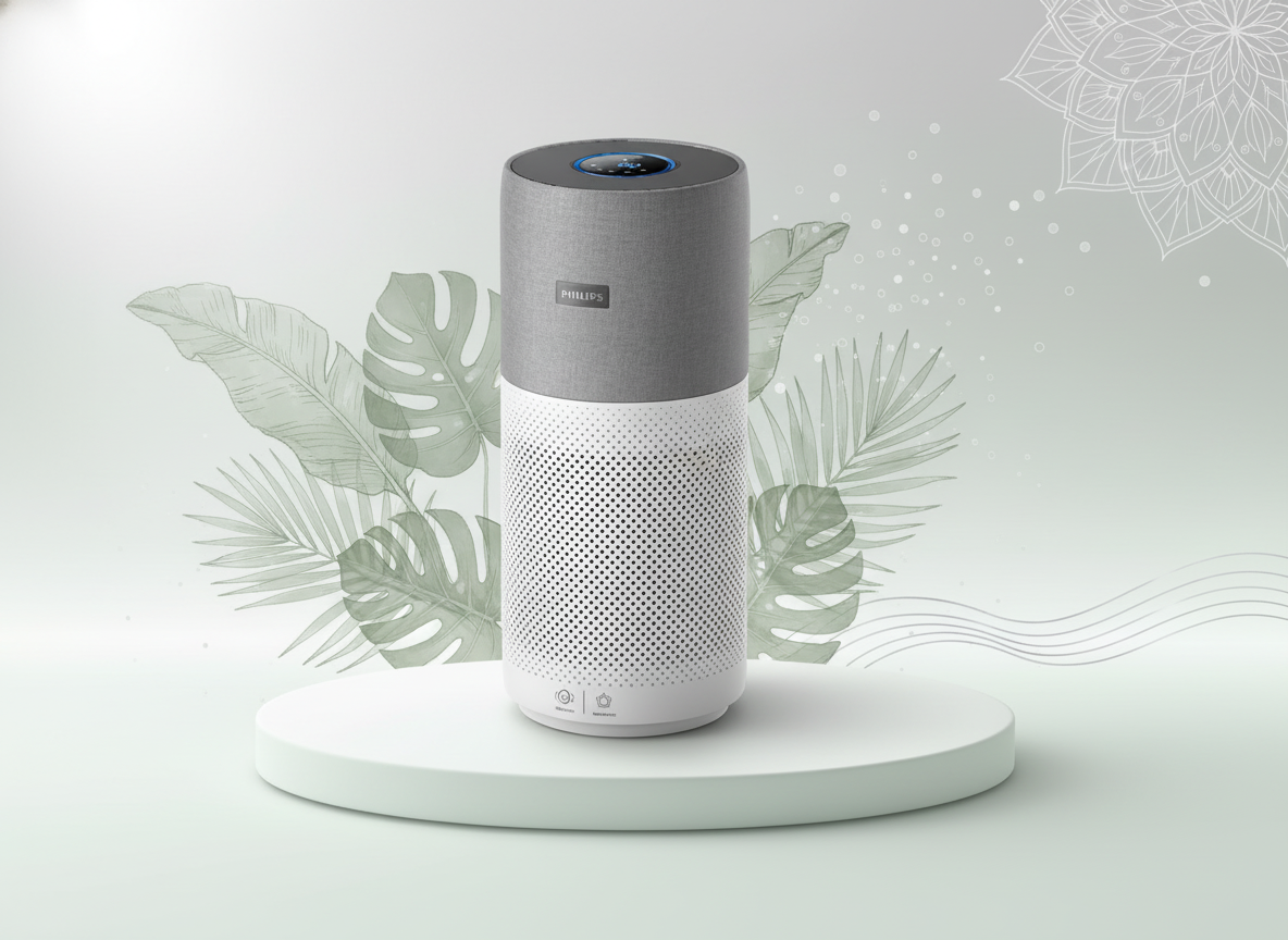 PHILIPS AIR PURIFIER AC-3033/10