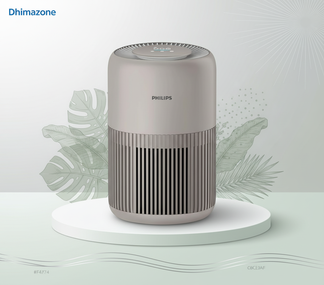 PHILIPS Air Purifier AC0921/14 - Image 2
