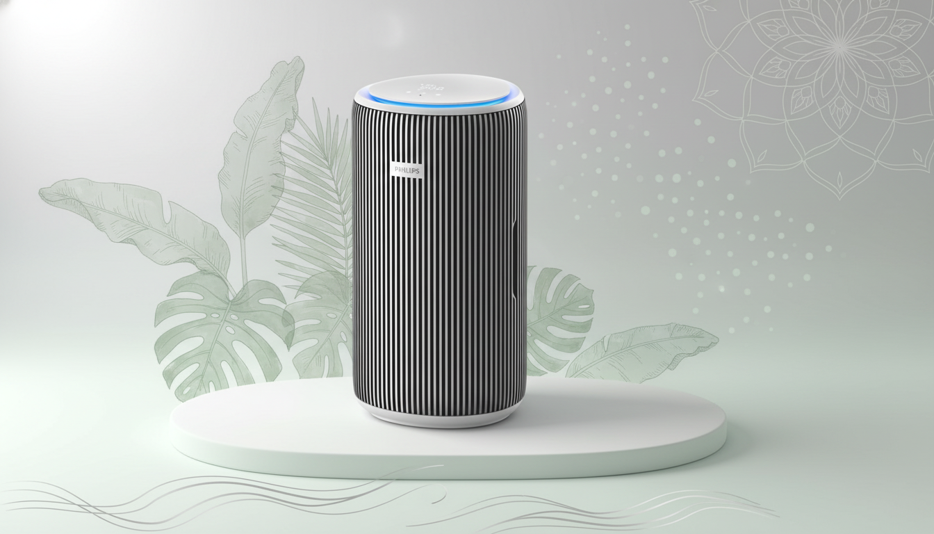 PHILIPS Air Purifier AC3220