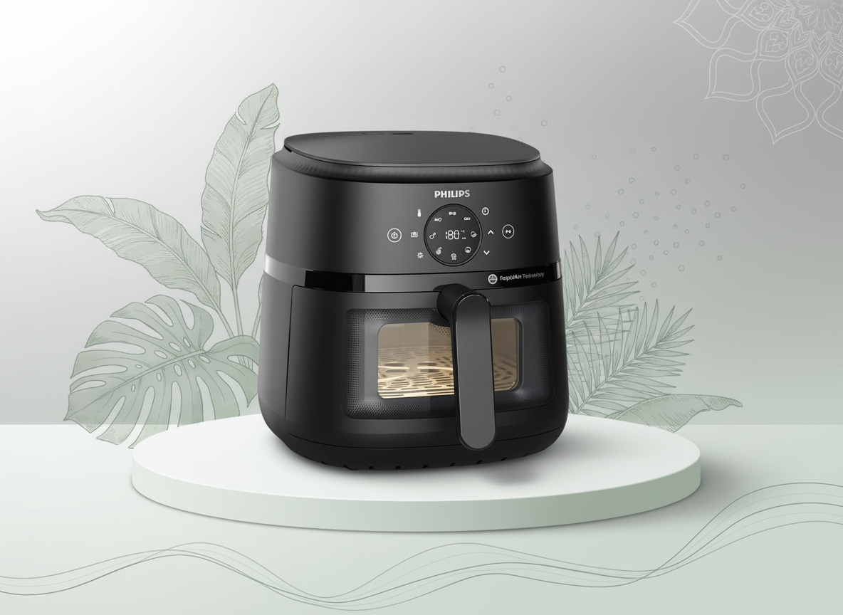 PHILIPS Airfryer 6.2L NA230/09