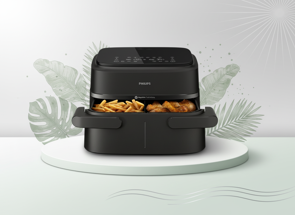 PHILIPS Airfryer 7.1L NA150/09