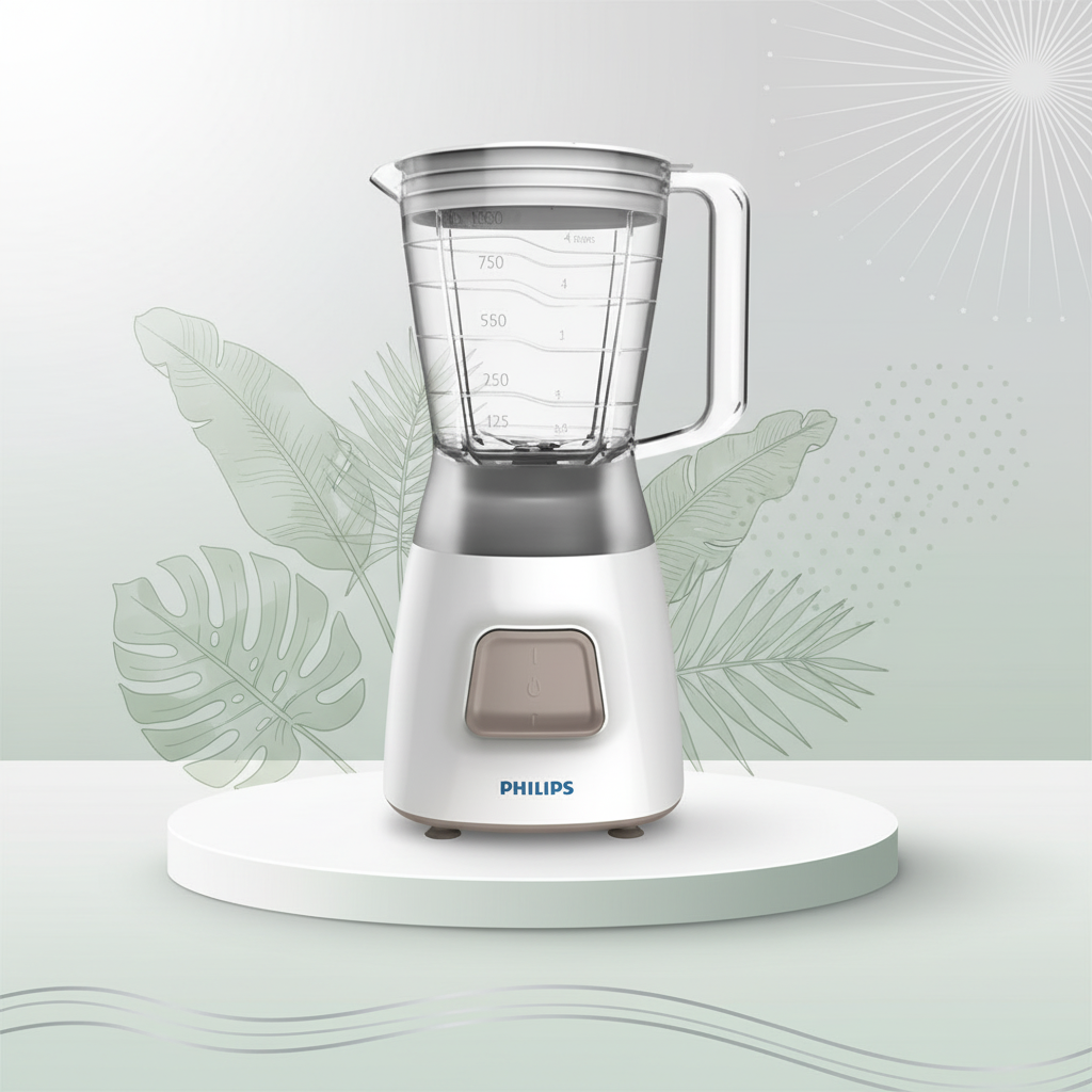 Philips Blender HR-2056