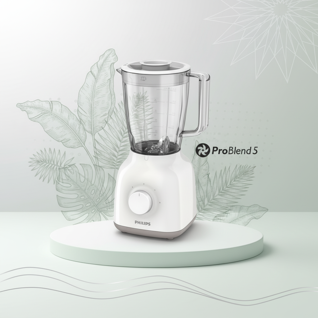 Philips Blender HR-2100