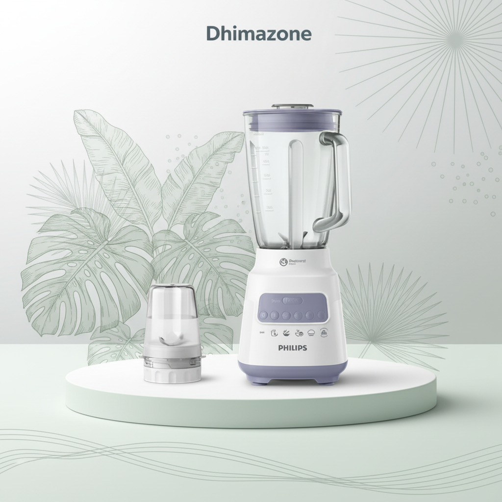 Philips Blender HR-2222