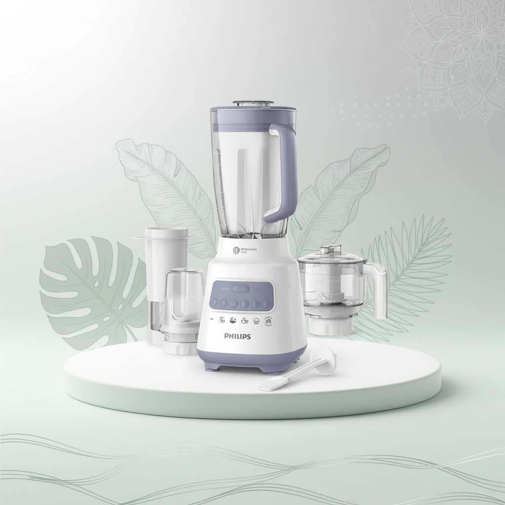 Philips Blender HR-2223