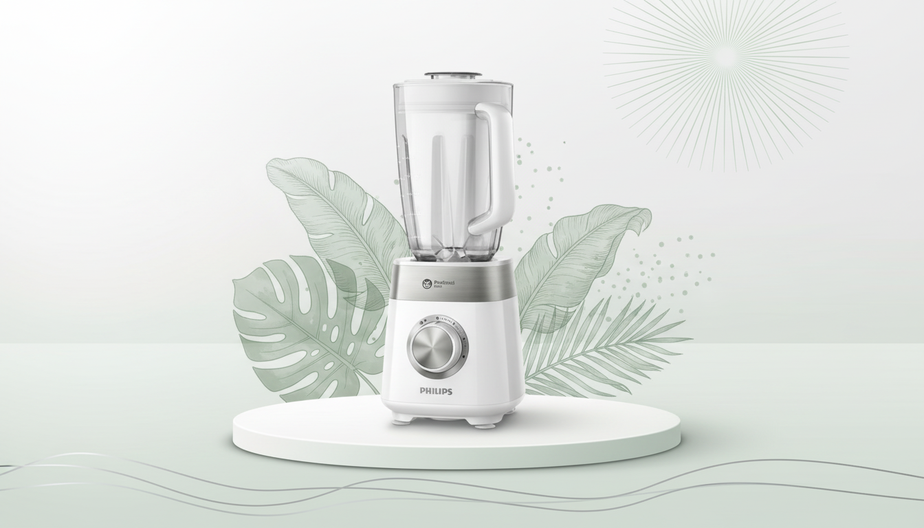 Philips Blender HR-2224