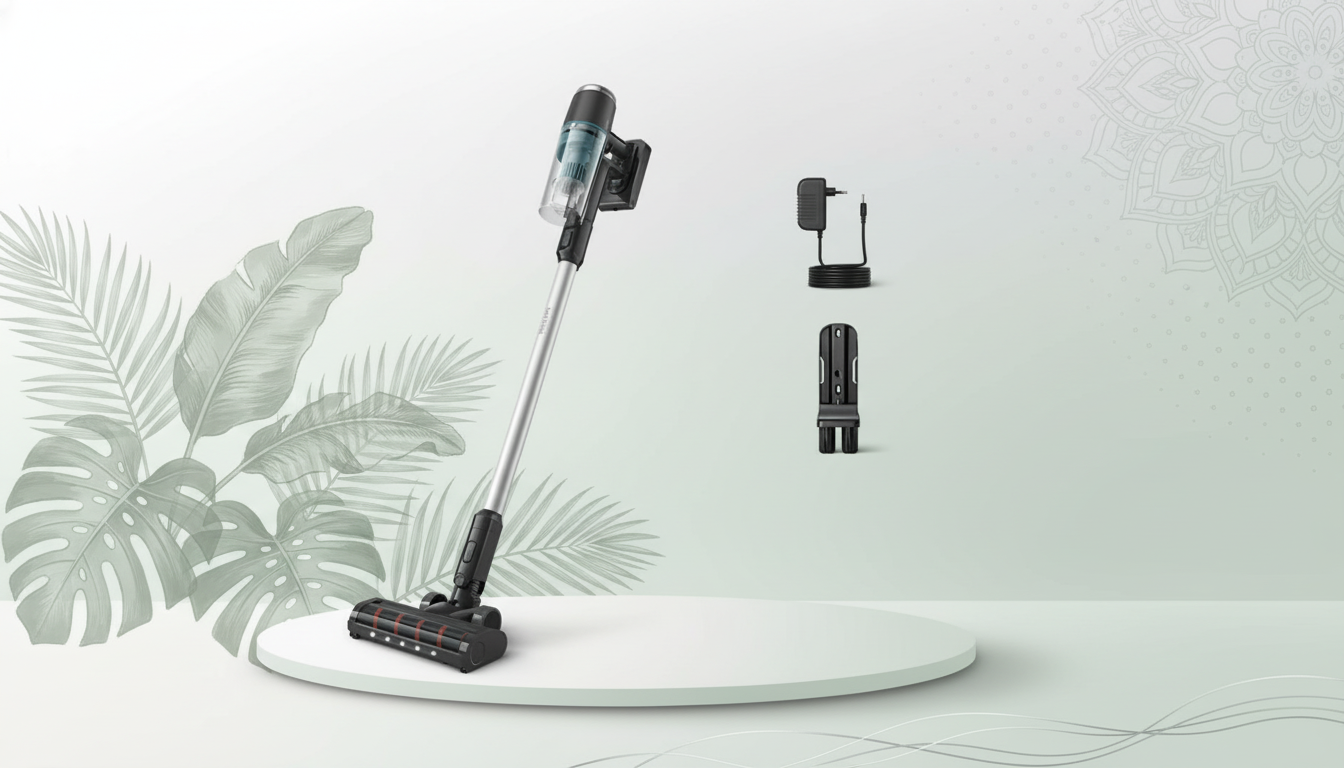 PHILIPS Cordless Vacuum XC3031/61