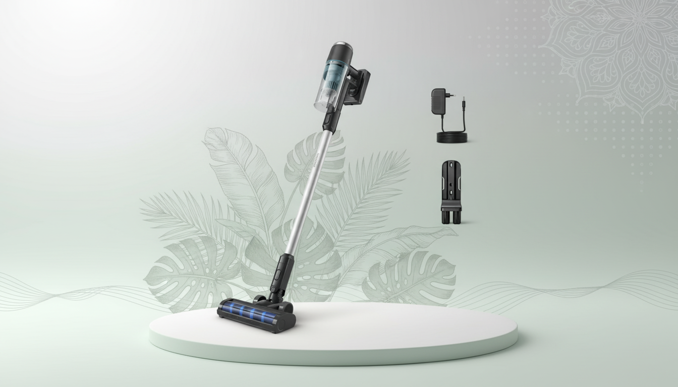 PHILIPS Cordless Vacuum XC3031/61 - Image 2