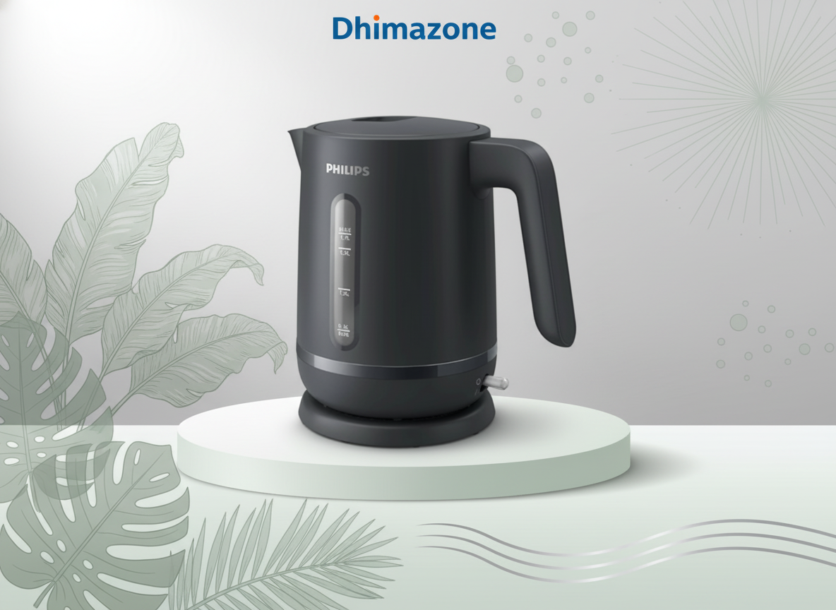 PHILIPS Electric Kettle 1.7L HD9314
