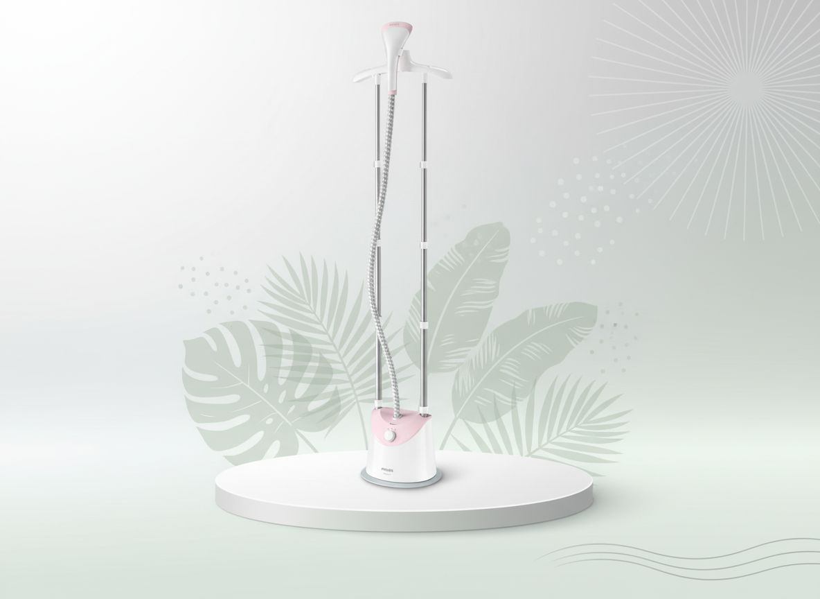 PHILIPS Garment Steamer GC-485/46