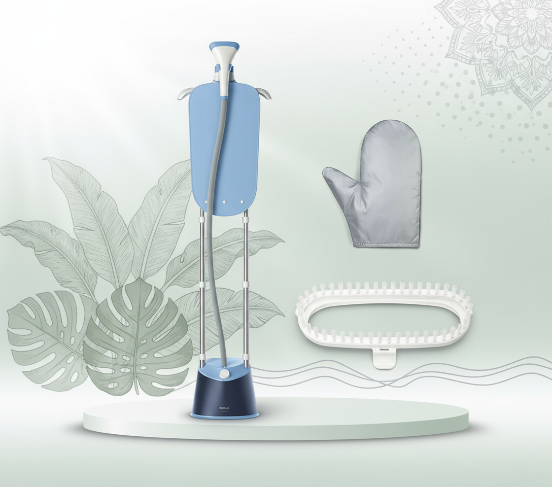 PHILIPS Garment Steamer STE1030/26
