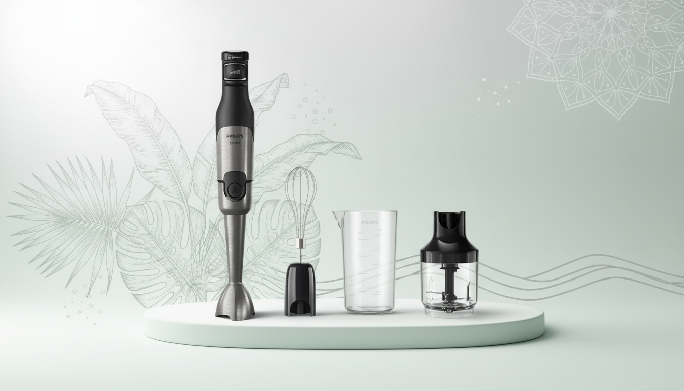 PHILIPS Hand Blender HR2683/00