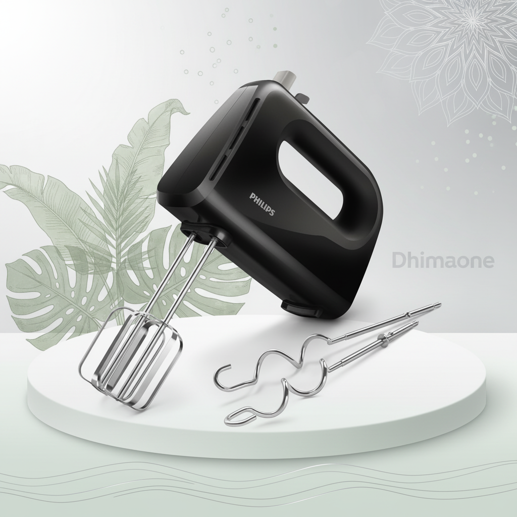 PHILIPS Hand Mixer HR3705