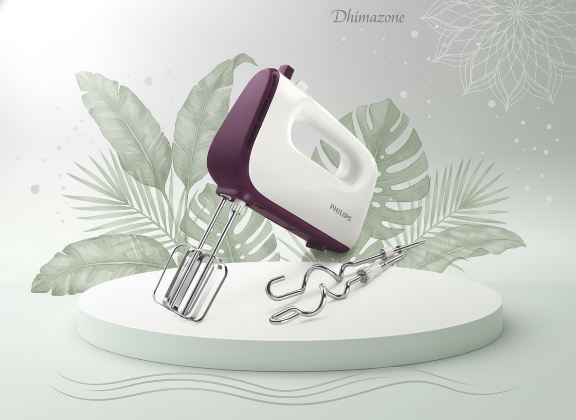 PHILIPS Hand Mixer HR3740/11