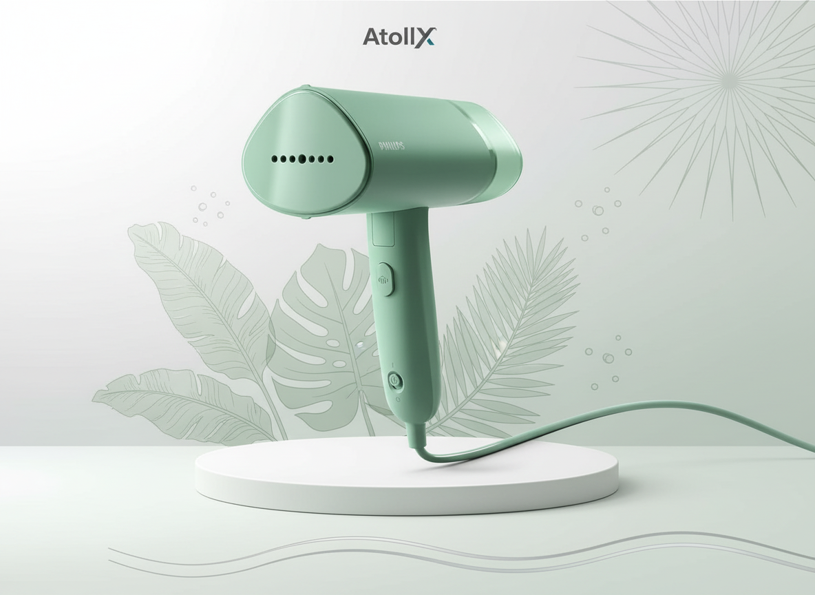 PHILIPS HandHeld Steamer SHT3010/76